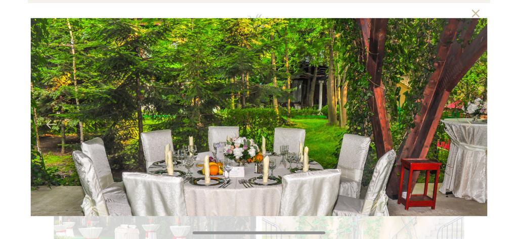 Restaurant PARK-Bragadiru, Bragadiru