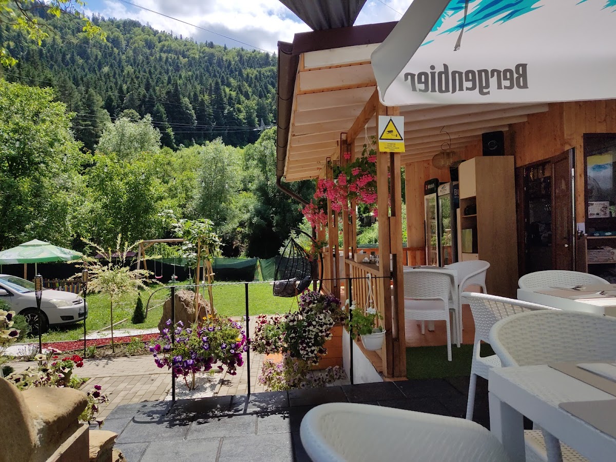 Restaurant Pastravaria "La Izvor" Bicaz - foto 2