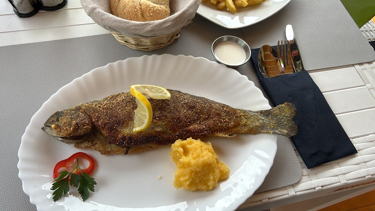 Restaurant Pastravaria "La Izvor" Bicaz - foto 4