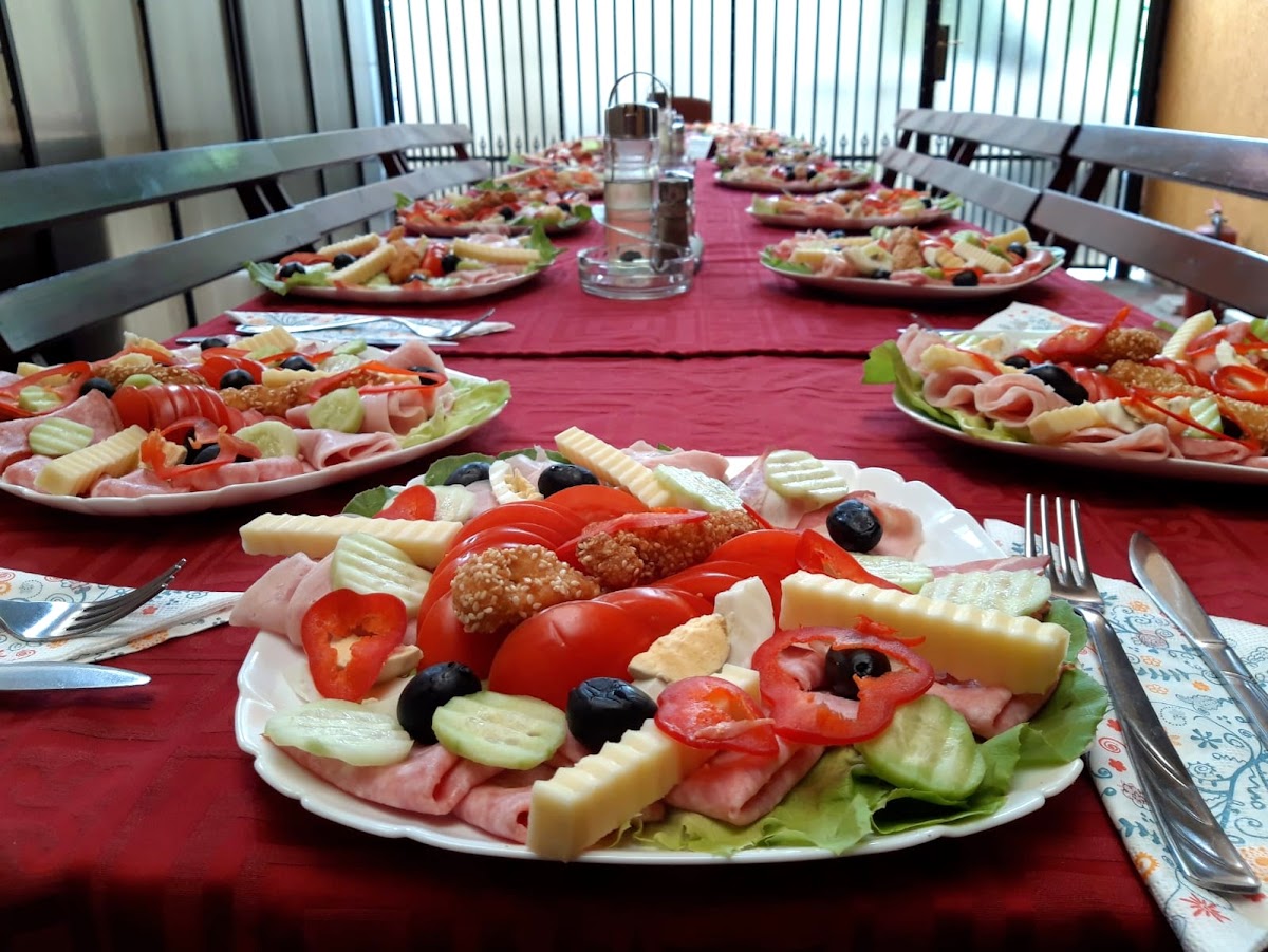 Restaurant Pedro, Caransebeş