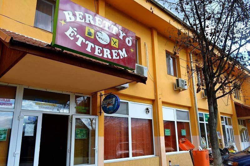 Restaurant Pensiune Barcaul