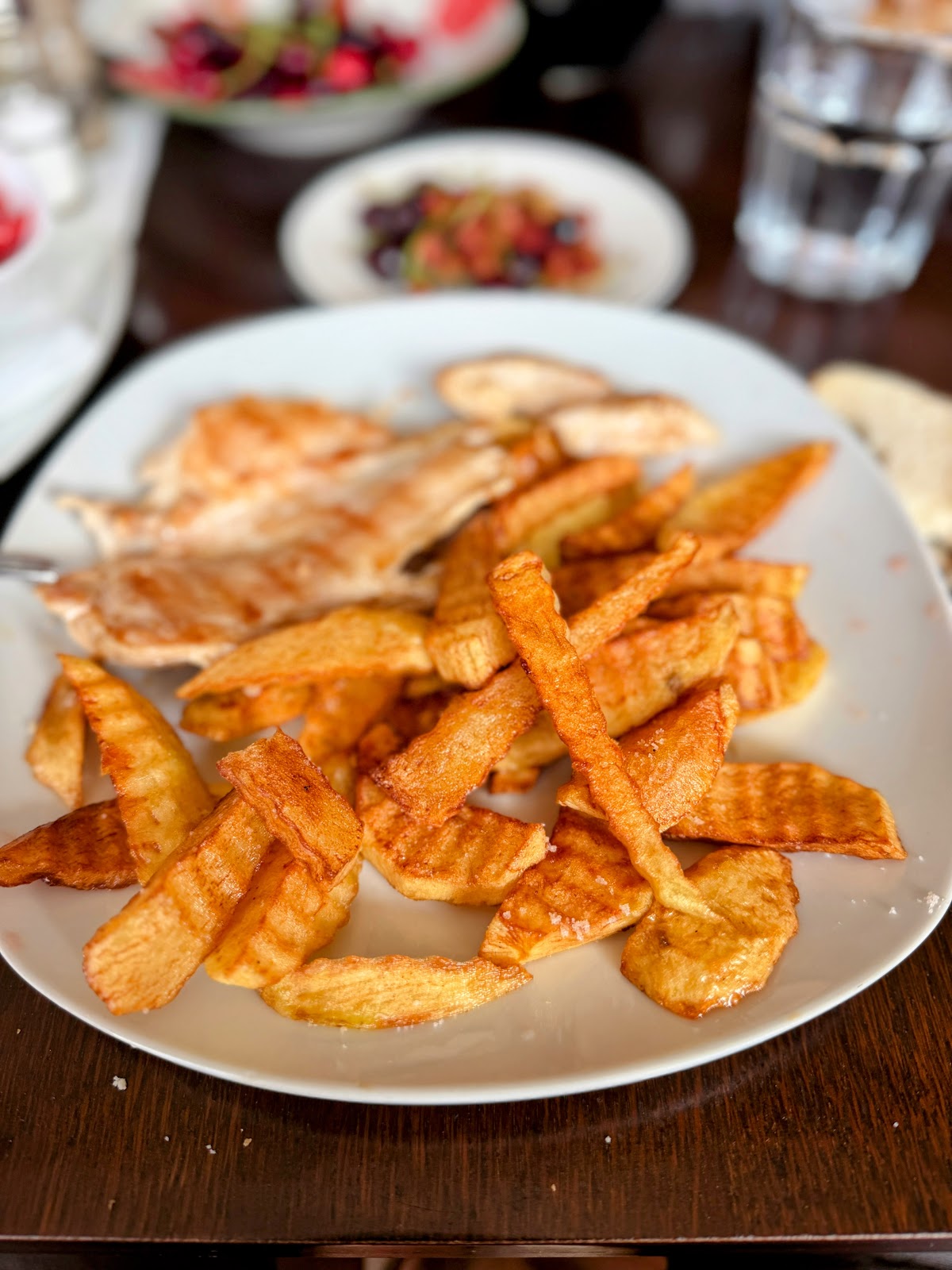 Restaurant – Pensiune Casa Albă - foto 2