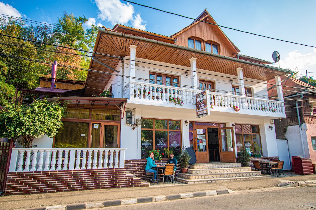 Restaurant – Pensiune Casa Albă - foto 3