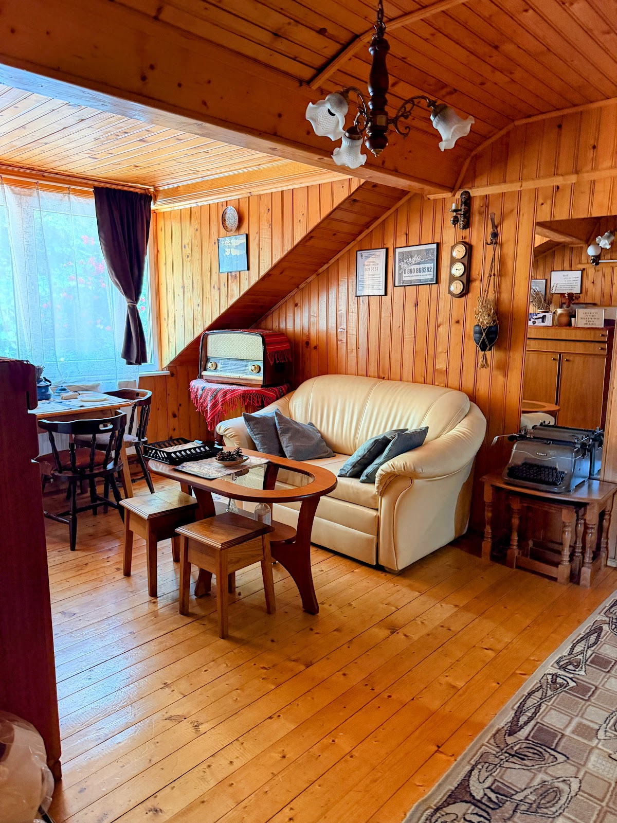 Restaurant – Pensiune Casa Albă - foto 5