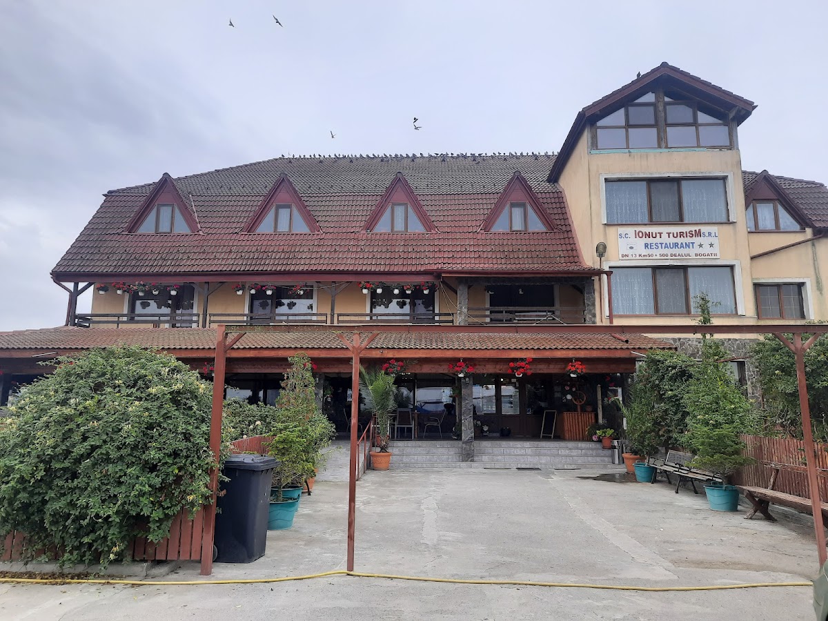 Restaurant Pensiune Ionuț