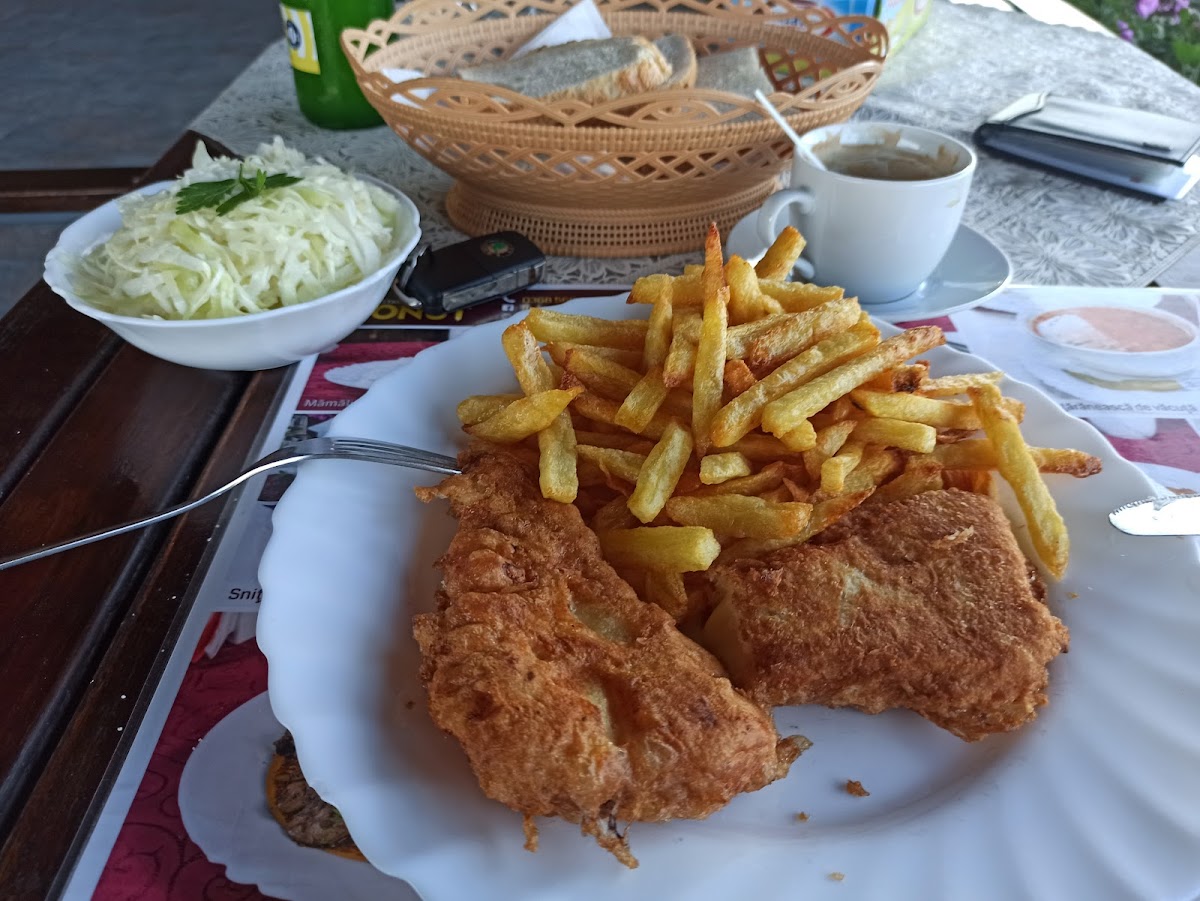 Restaurant Pensiune Ionuț