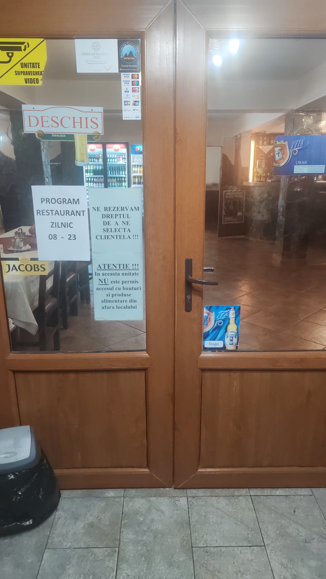 Restaurant Pensiune Ionuț