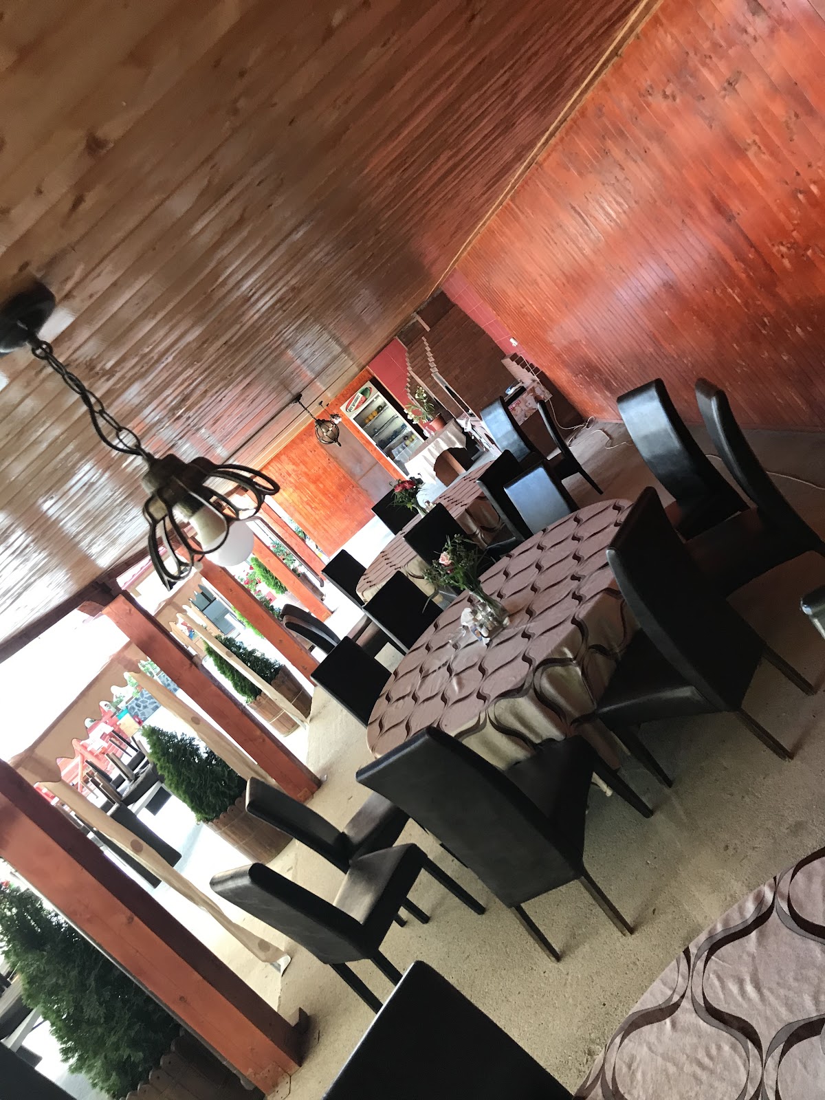 RESTAURANT PENSIUNE MINODORA
