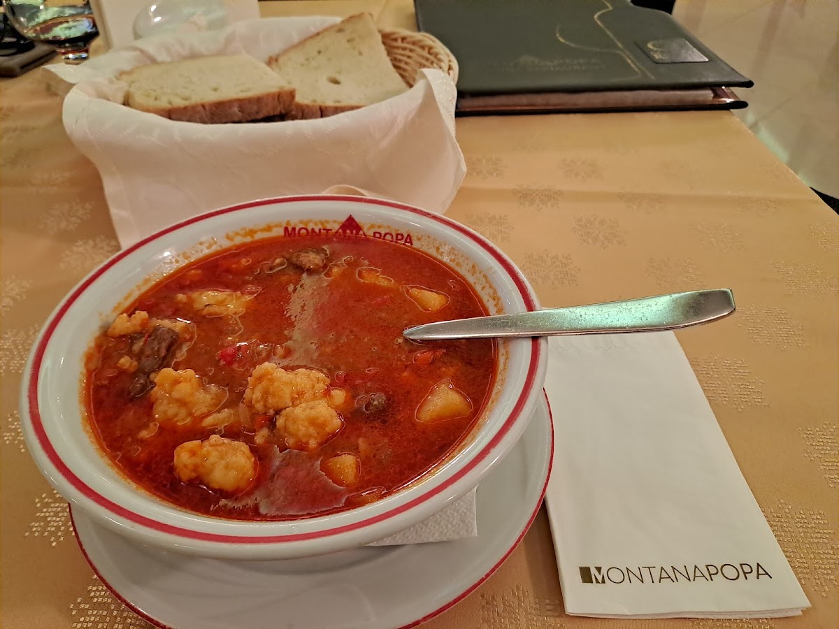 Restaurant Pensiune Montana Popa - foto 3