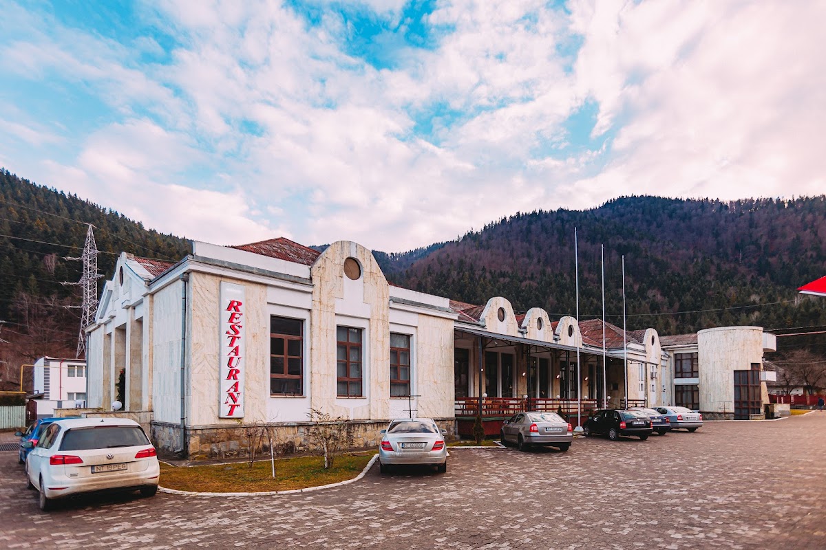 Restaurant Pensiune Piatra Corbului - foto 4