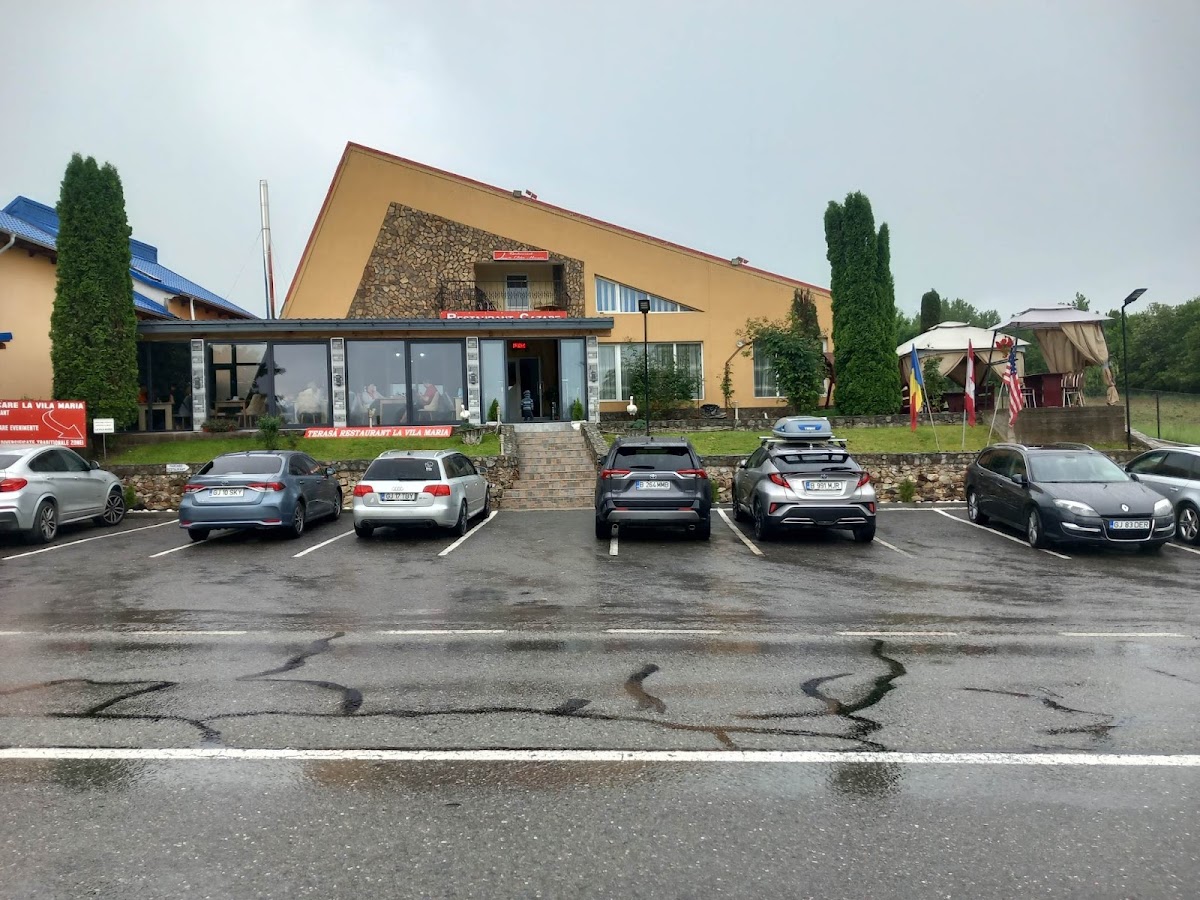 Restaurant Pensiune Vi La Maria - foto 3