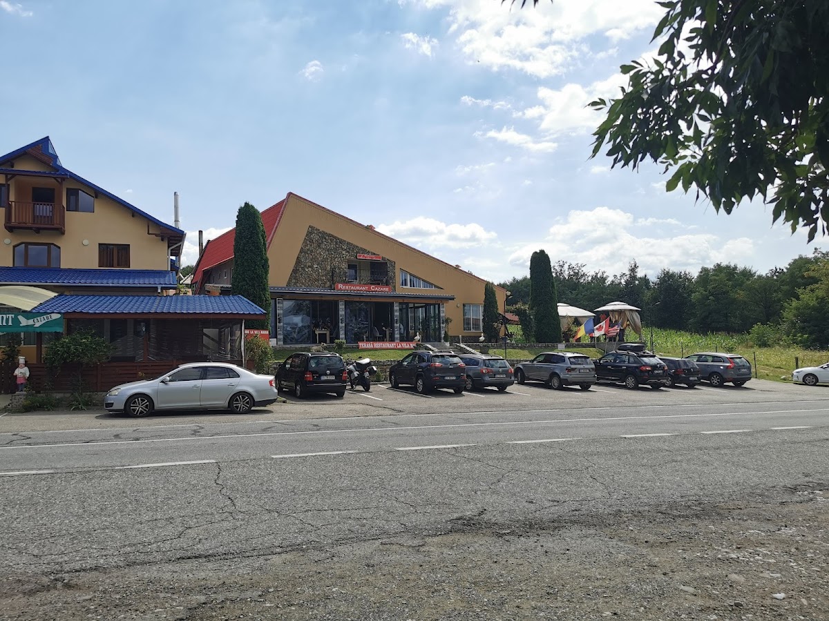 Restaurant Pensiune Vi La Maria - foto 4