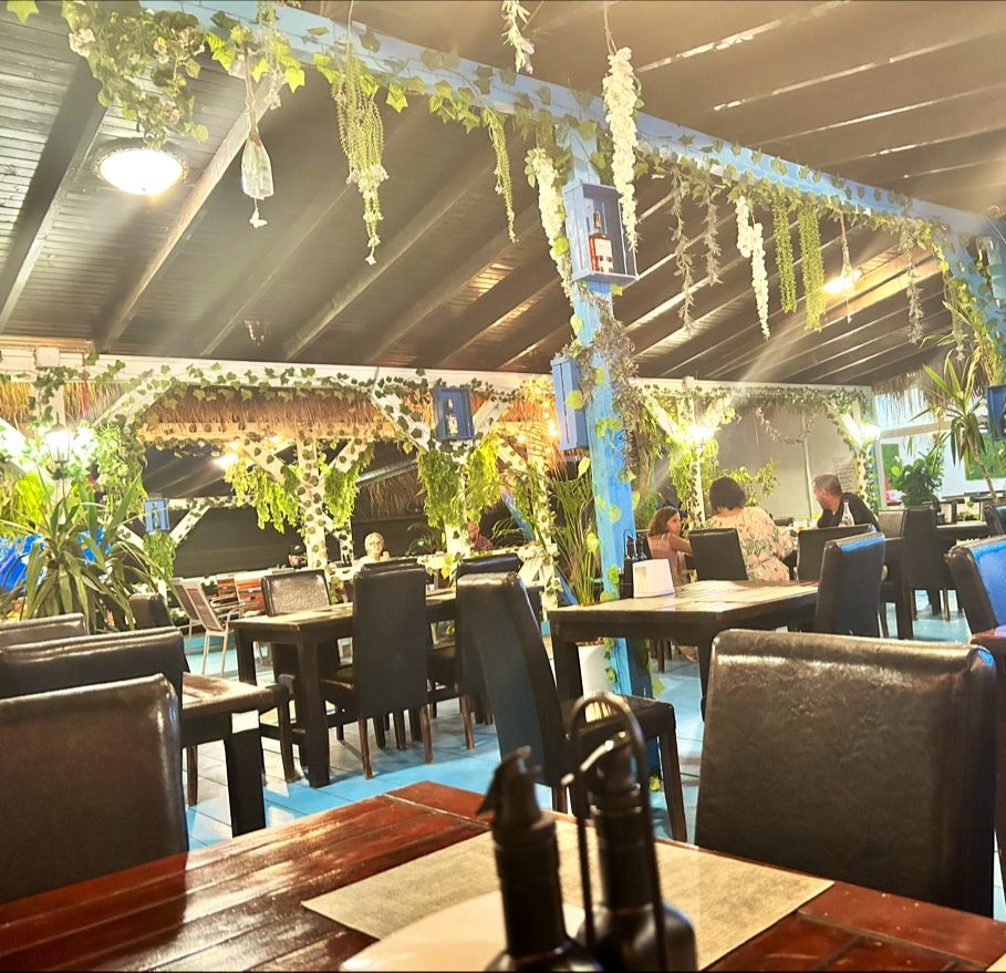 Pestisorul Fish & Seafood Restaurant, Năvodari
