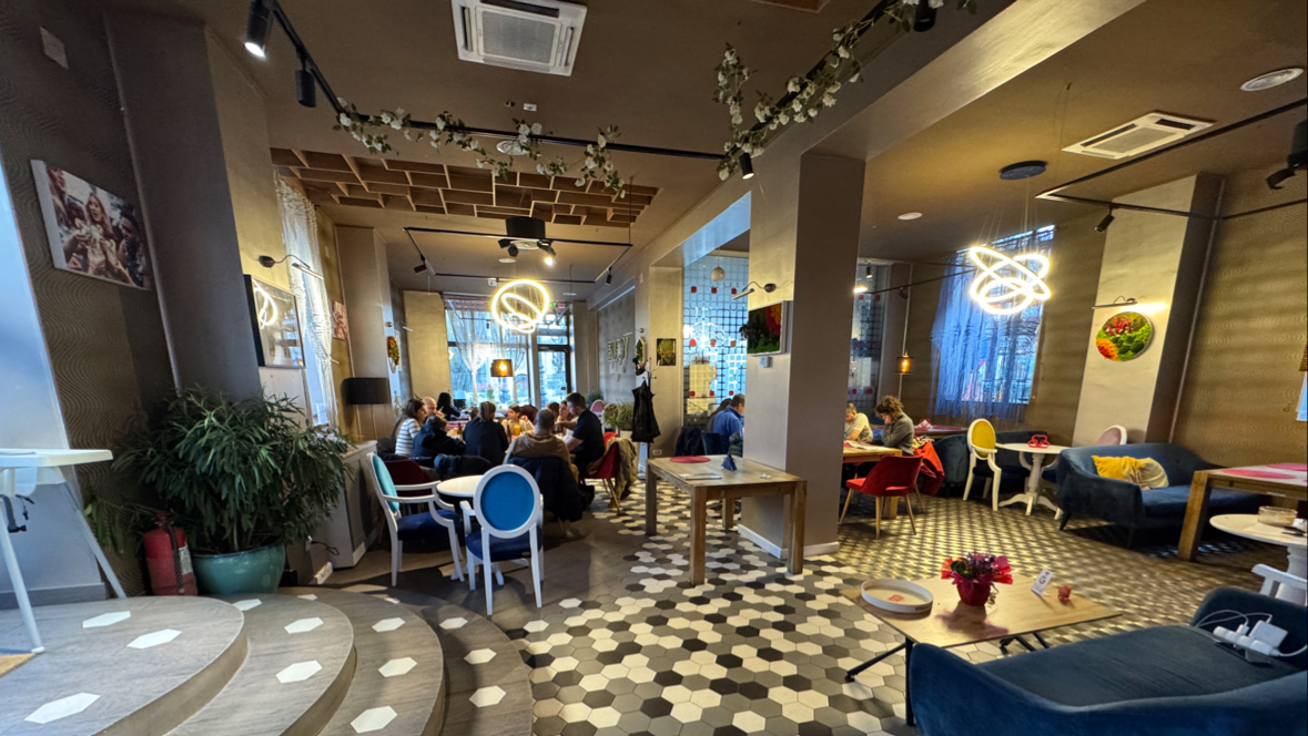 Piatra Craiului Étterem - foto 1