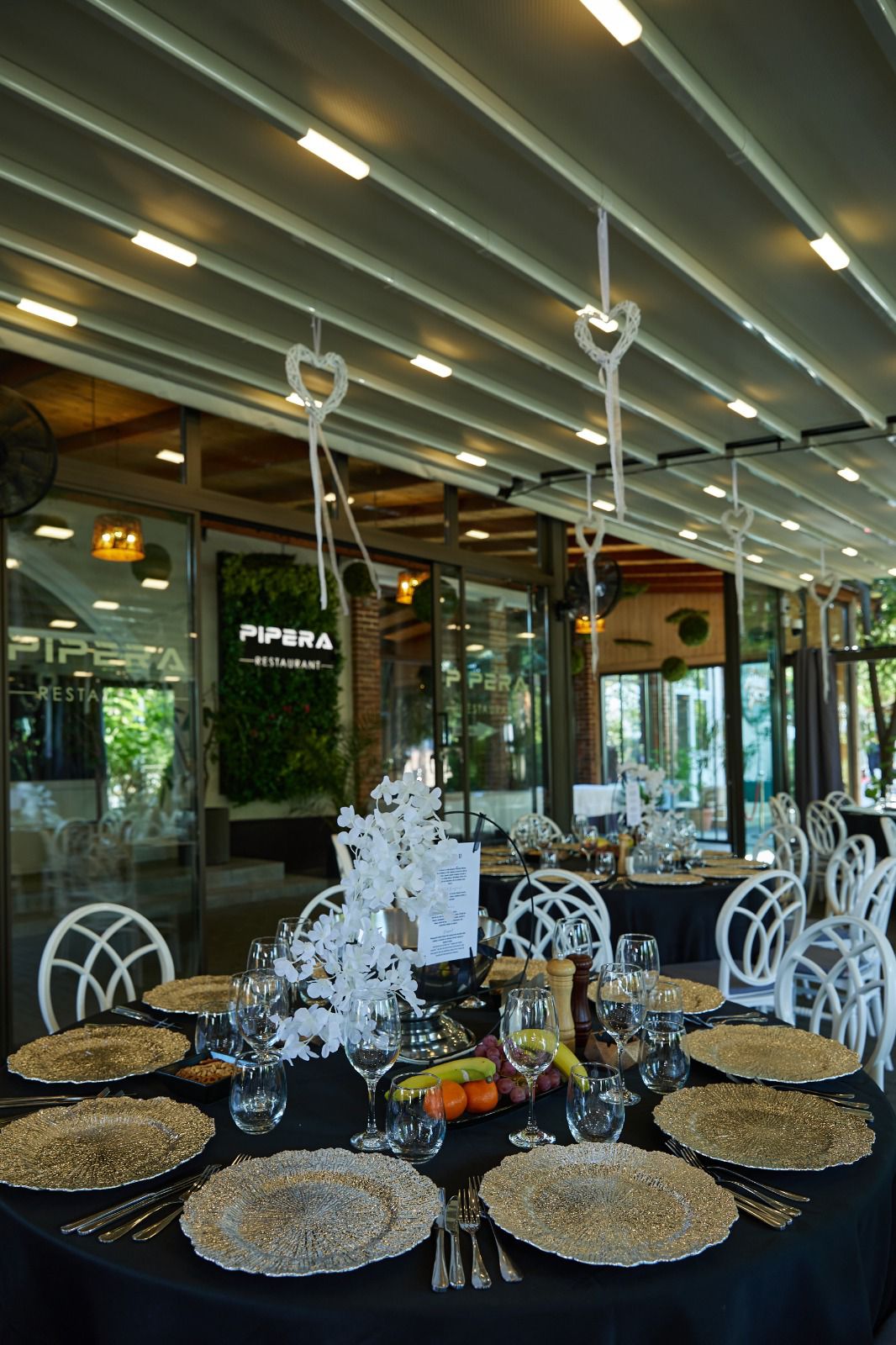 Restaurant Pipera, Pipera (Voluntari)