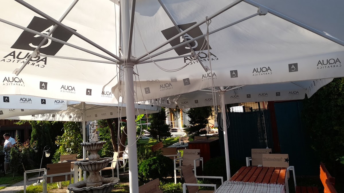 Restaurant Pizza Antik