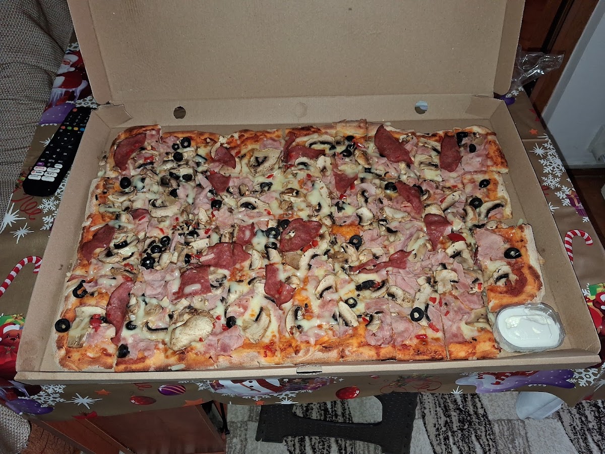 Restaurant Pizza Antik - foto 3