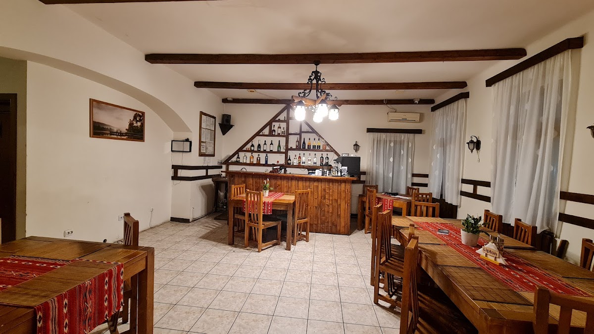 Ristorante - Pizza Casa Măgura, Cisnădie