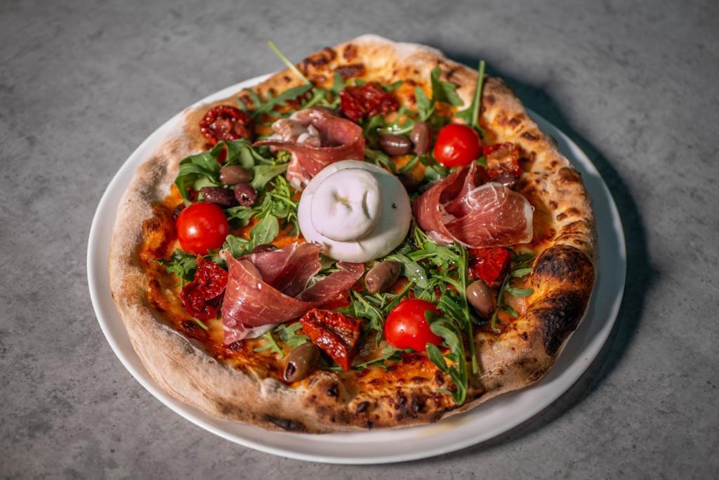 Restaurant & Pizza Trattoria Terra - foto 2