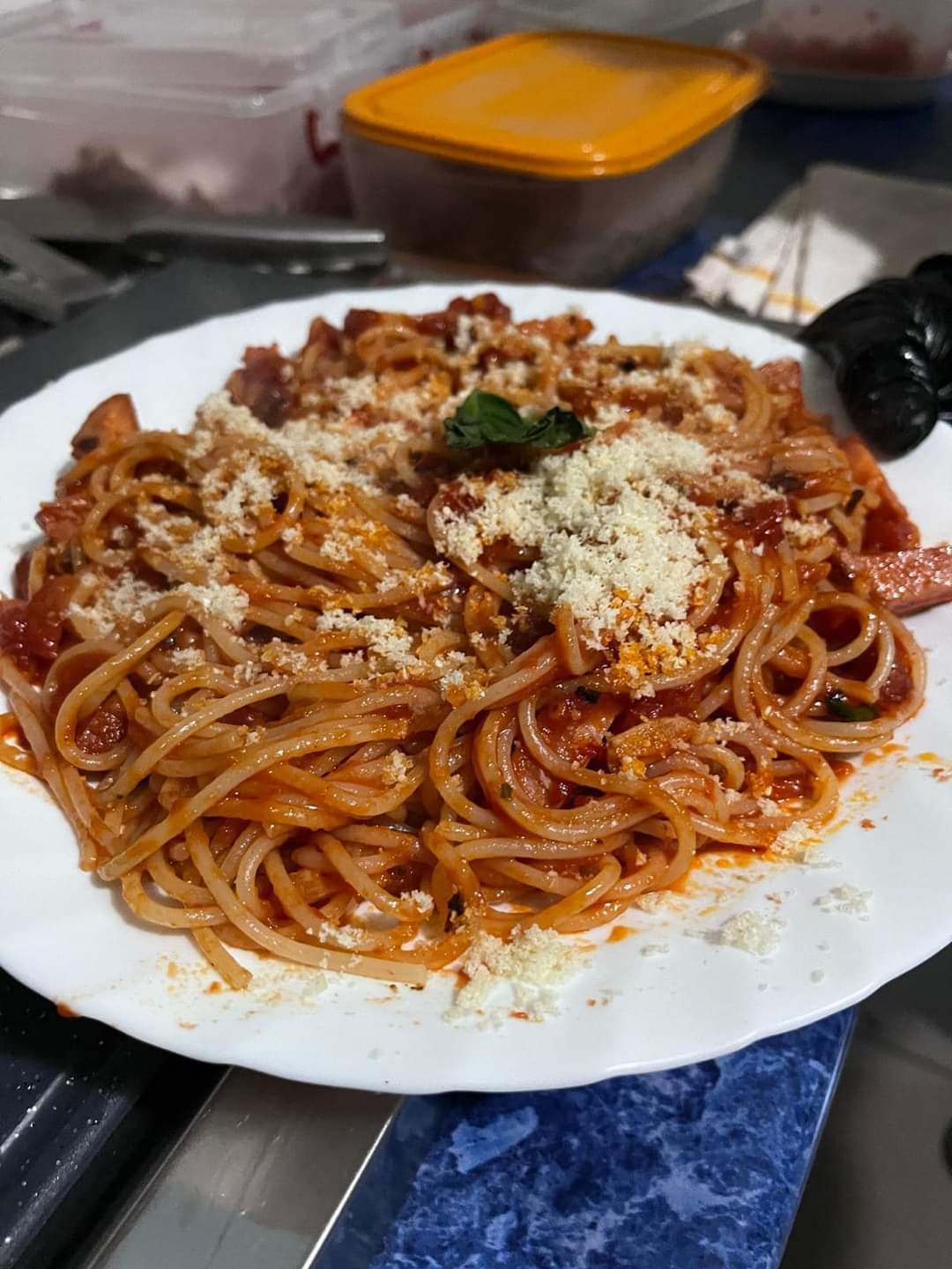 Restaurant Pizzeria Elegance ,,La Donna" - foto 2