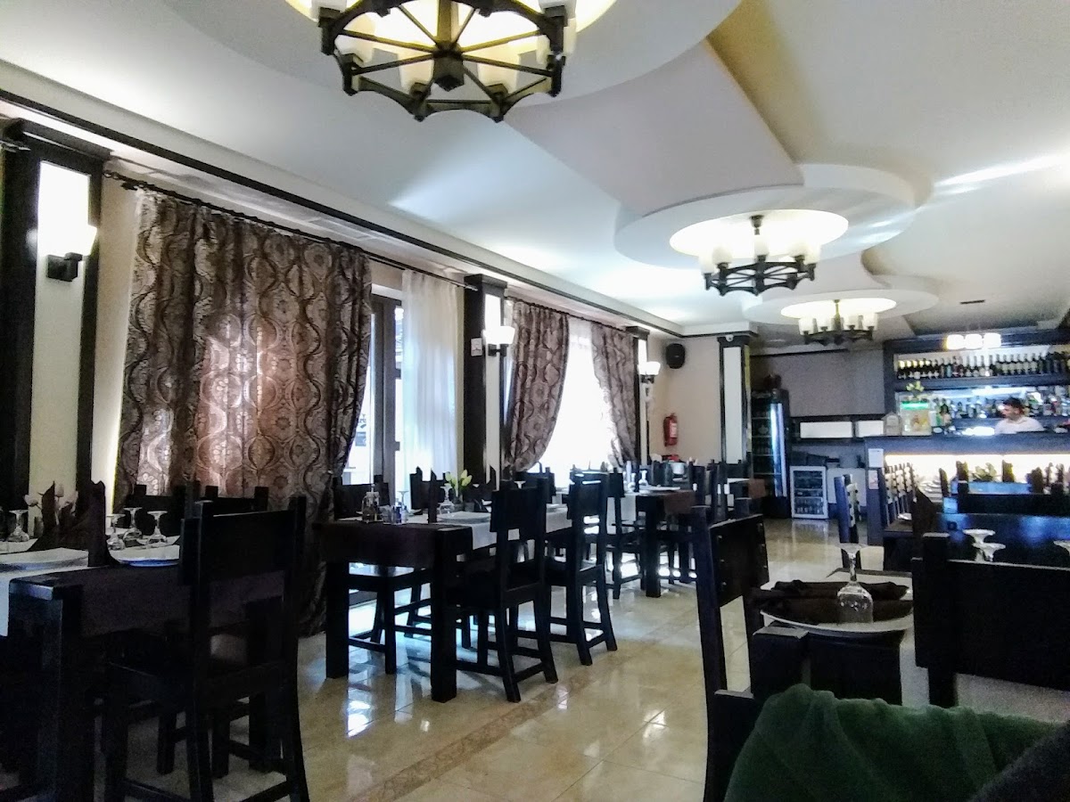 Aroma Copou Étterem és Pizzéria - foto 3