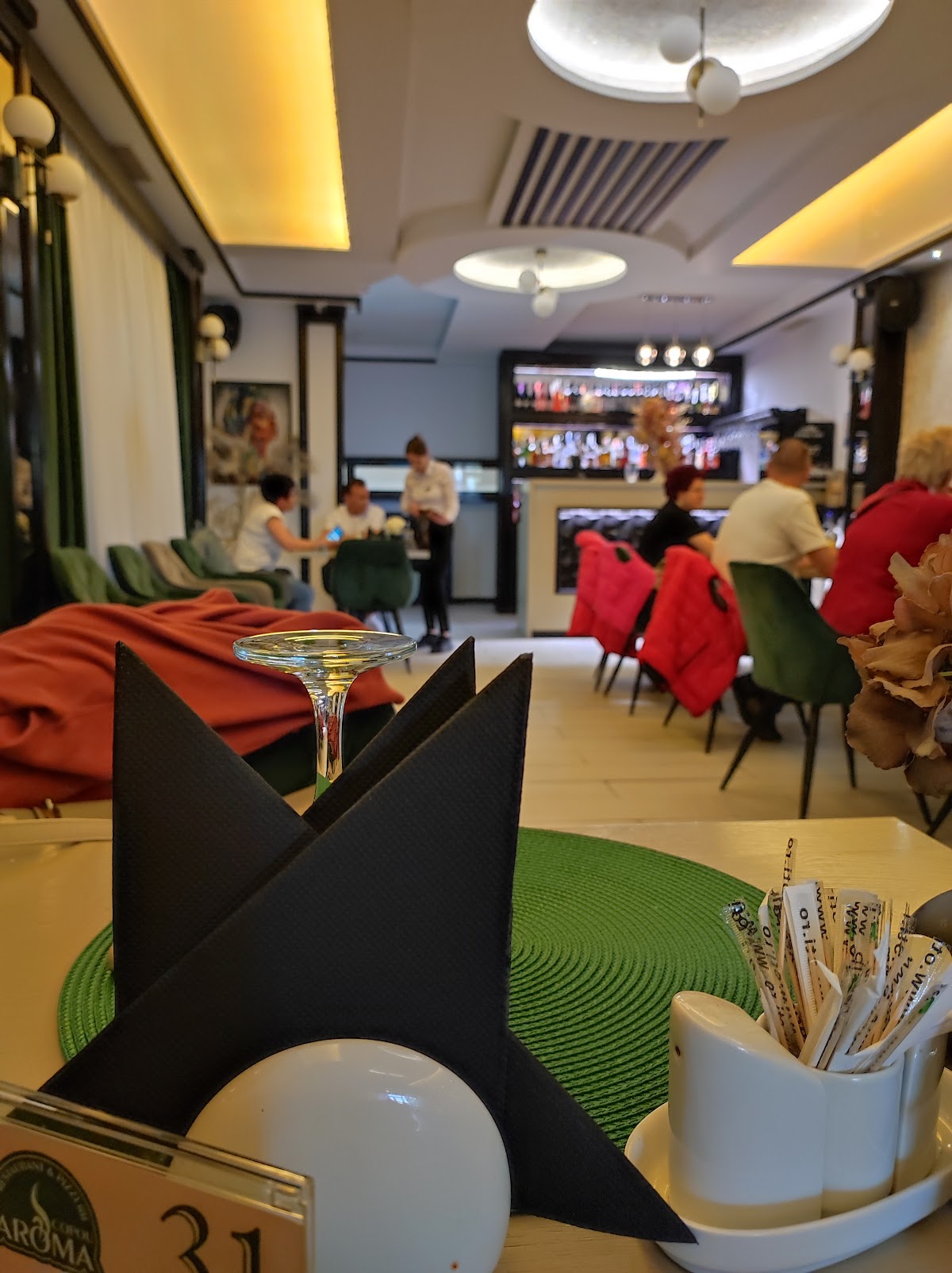 Aroma Copou Étterem és Pizzéria - foto 5