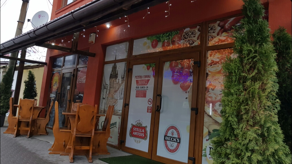 Corona Pizzéria Étterem - foto 1