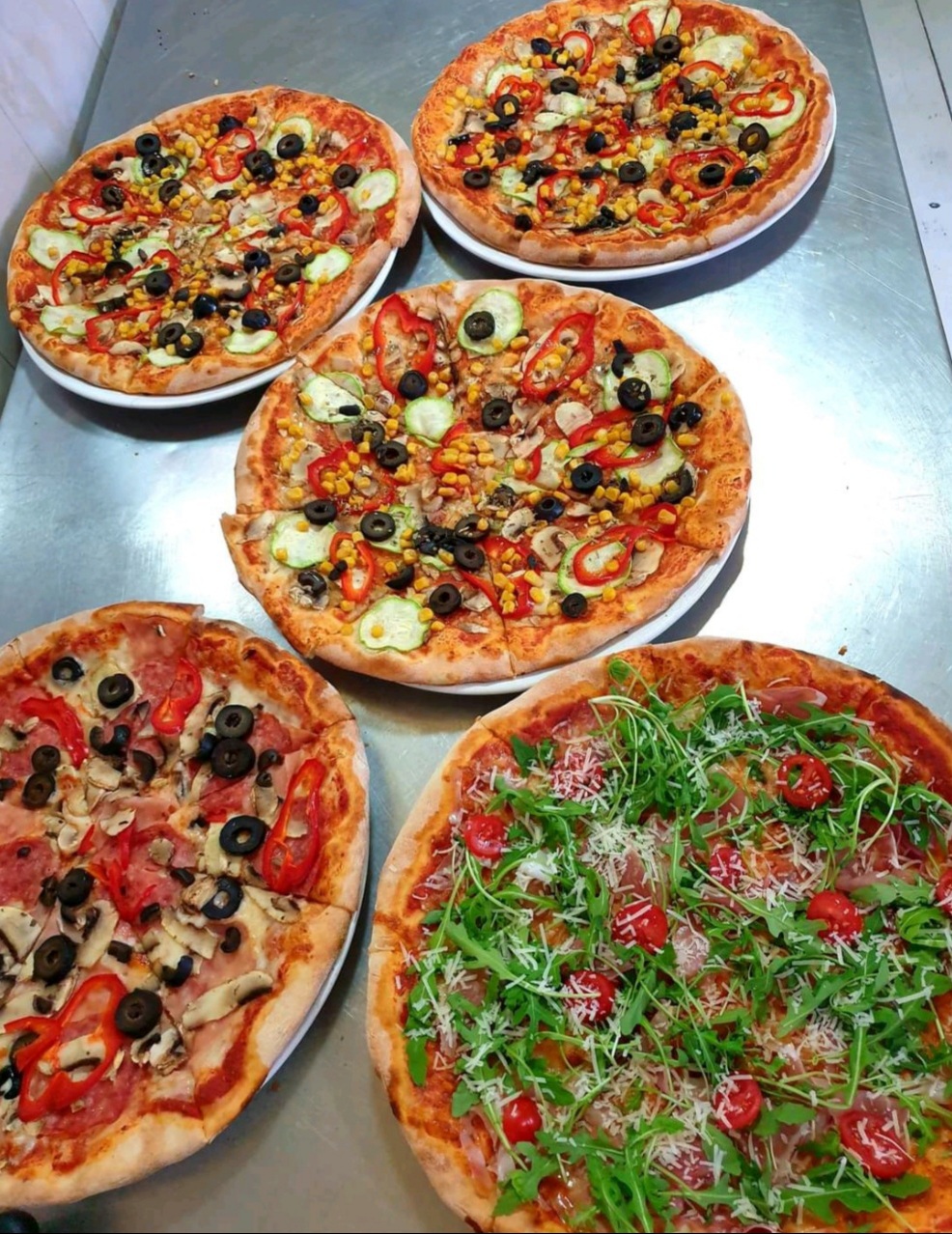 Restaurant Pizzerie Cudalbi - foto 5