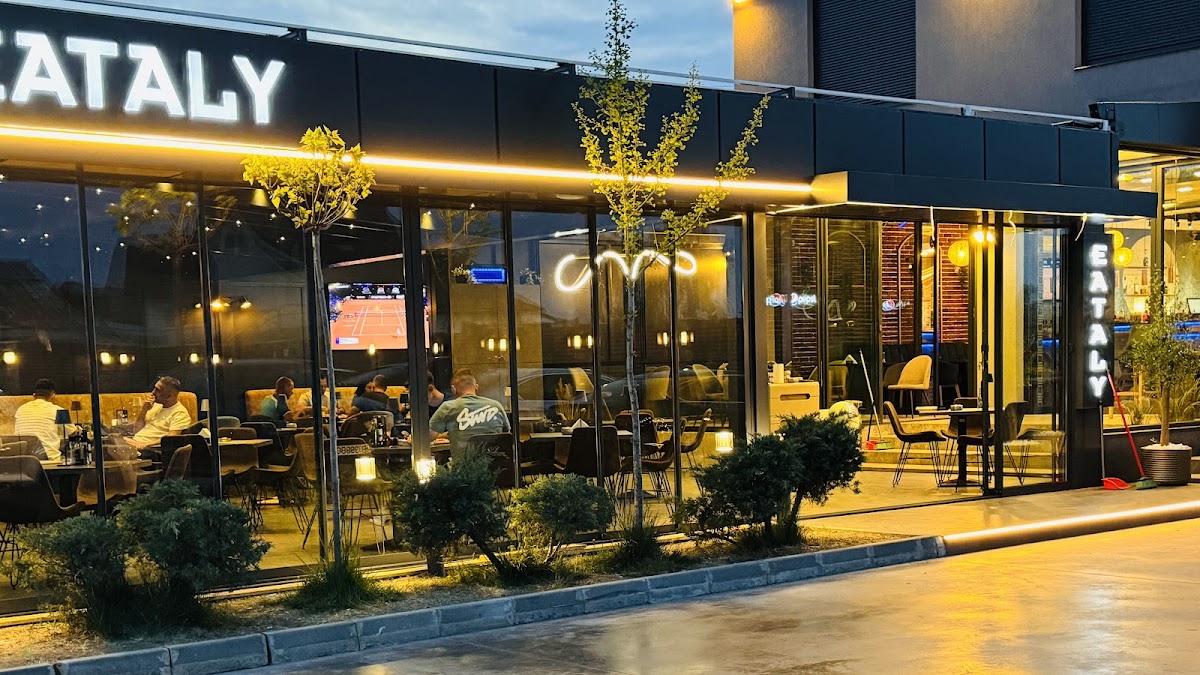 Restaurante Pizzería EATALY - foto 1