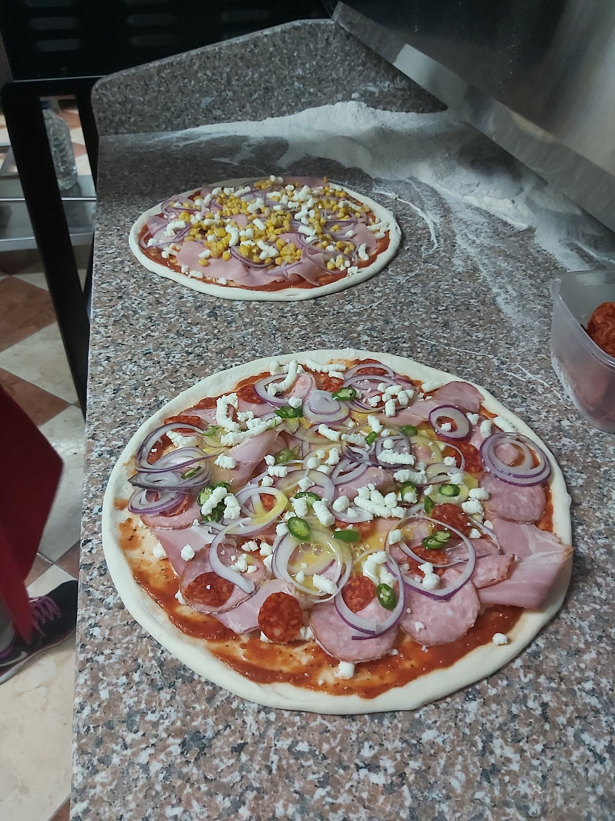 餐厅-比萨店 FOR YOU - foto 5