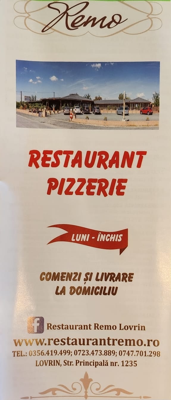 Restaurant Pizzerie Remo - foto 3