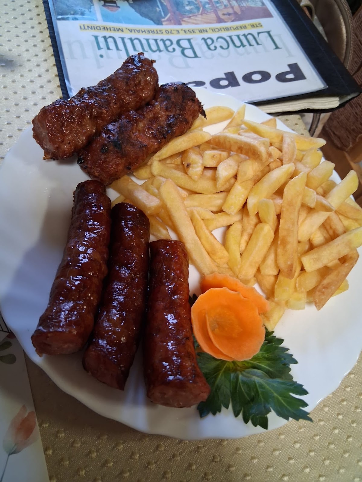 Restaurant Popas Lunca Banului - foto 2