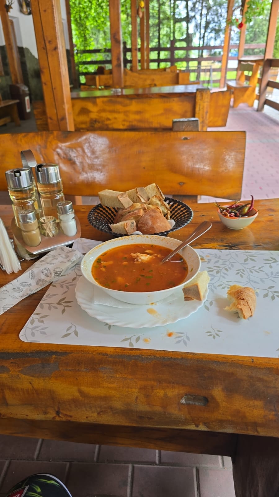 Restaurant Popas Lunca Banului - foto 4