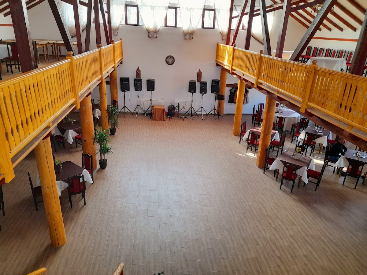Restaurante Porumbelul