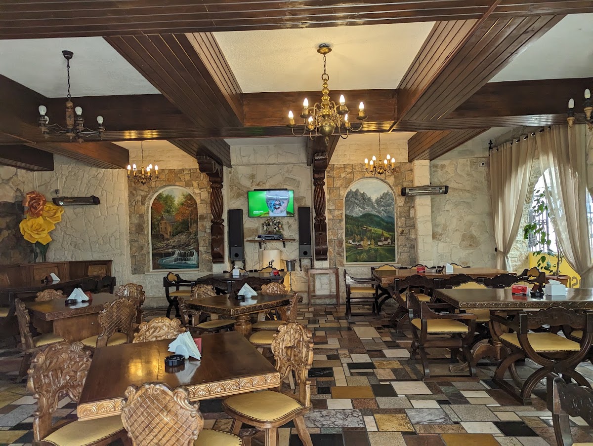 Restaurant Printul Vanator