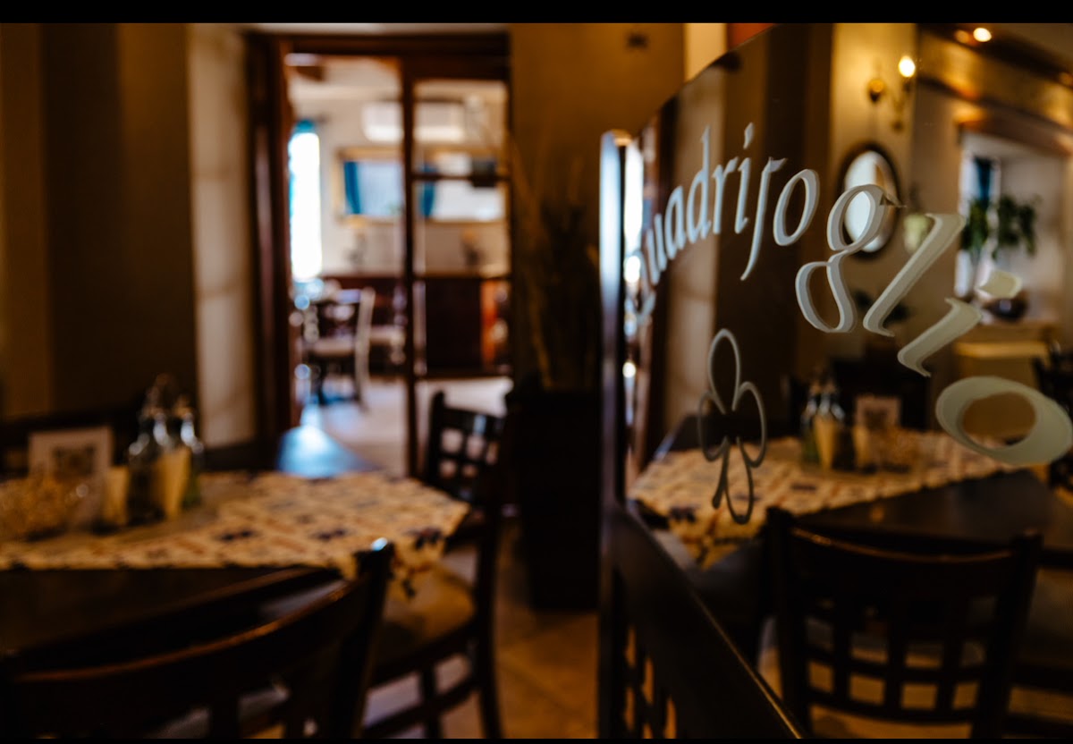 Restaurant Quadrifoglio - foto 1