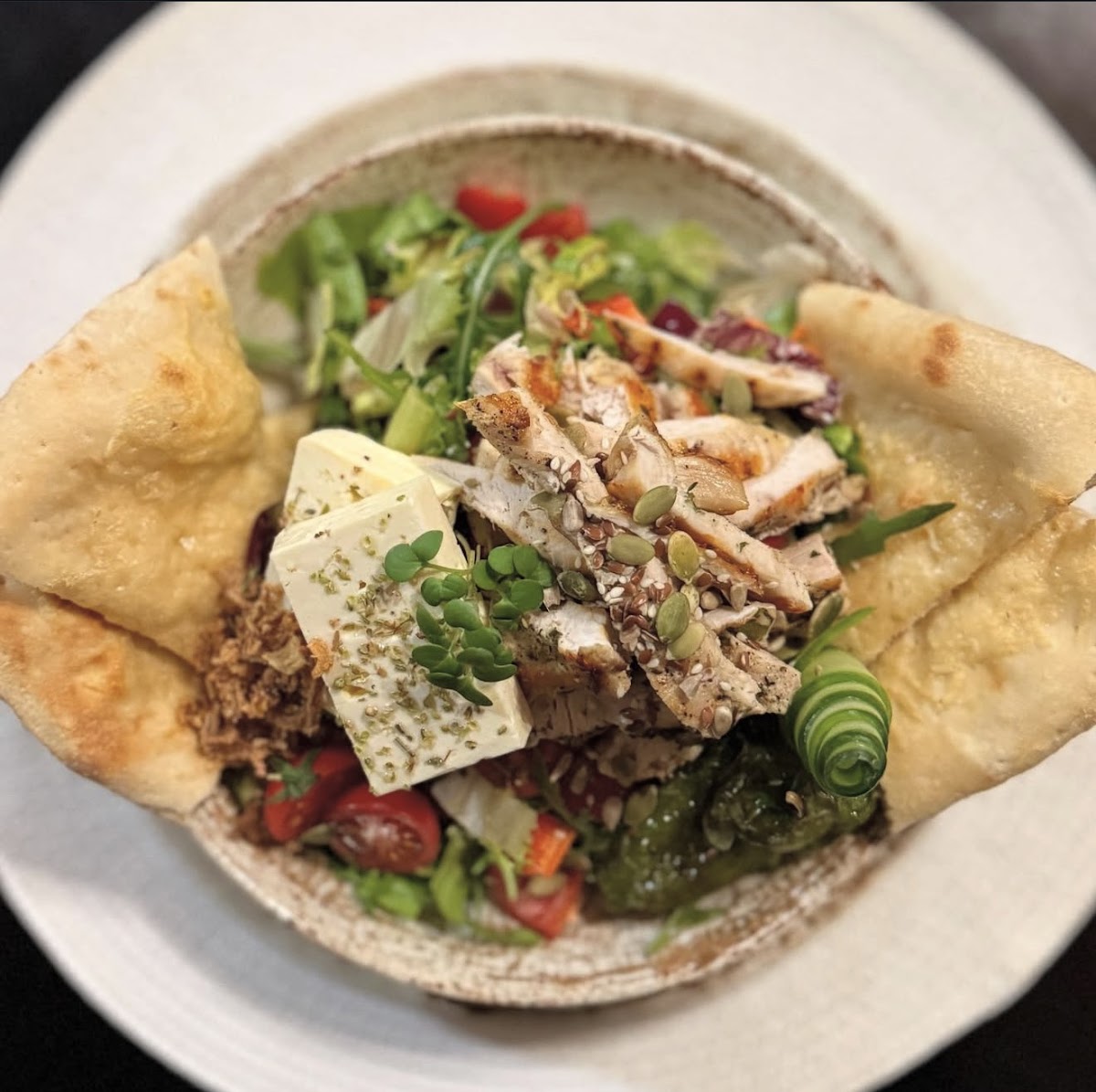 Romanitza餐厅 - foto 5