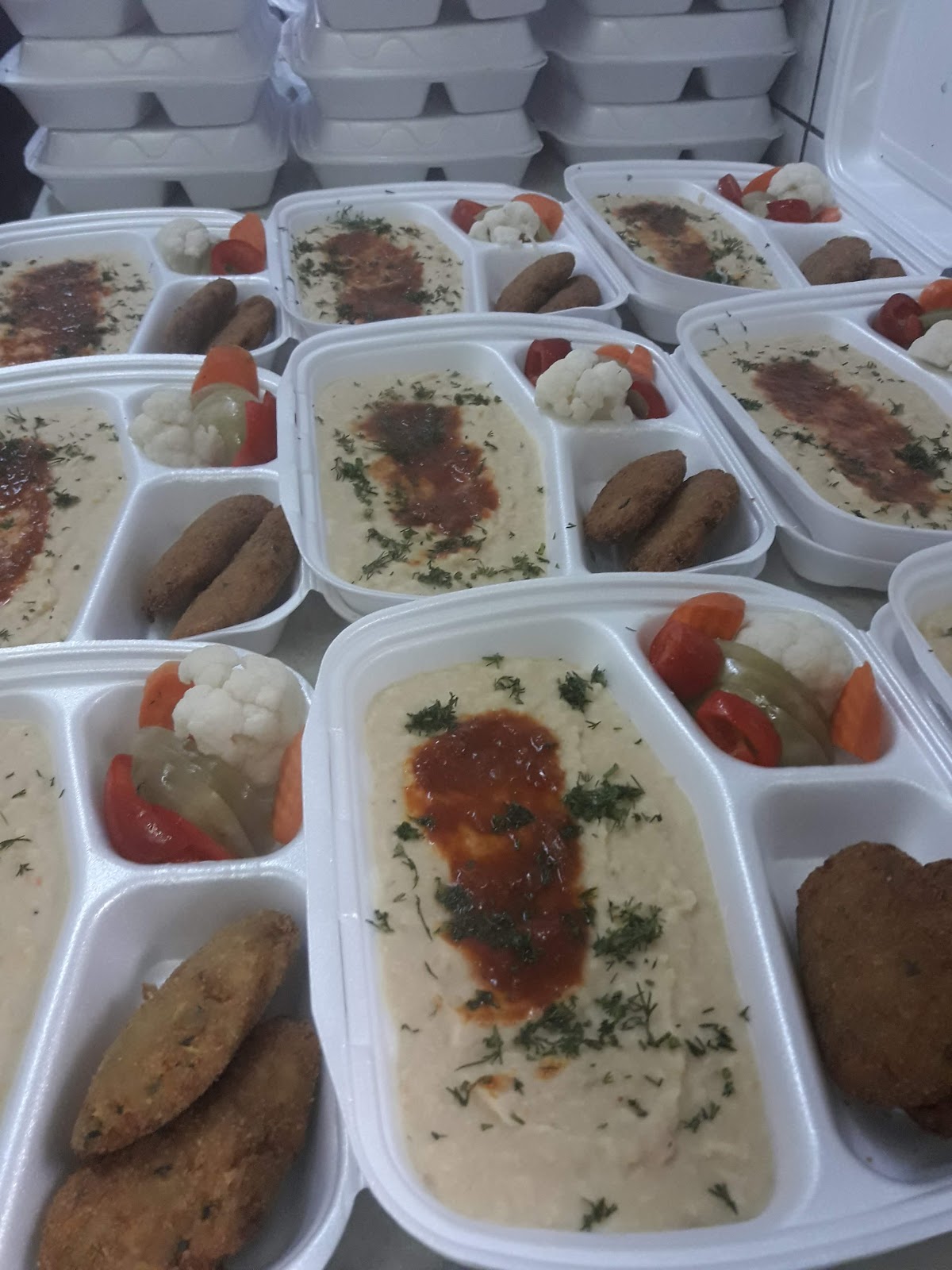 Restaurant Roșiorii de Vede, Roşiori de Vede
