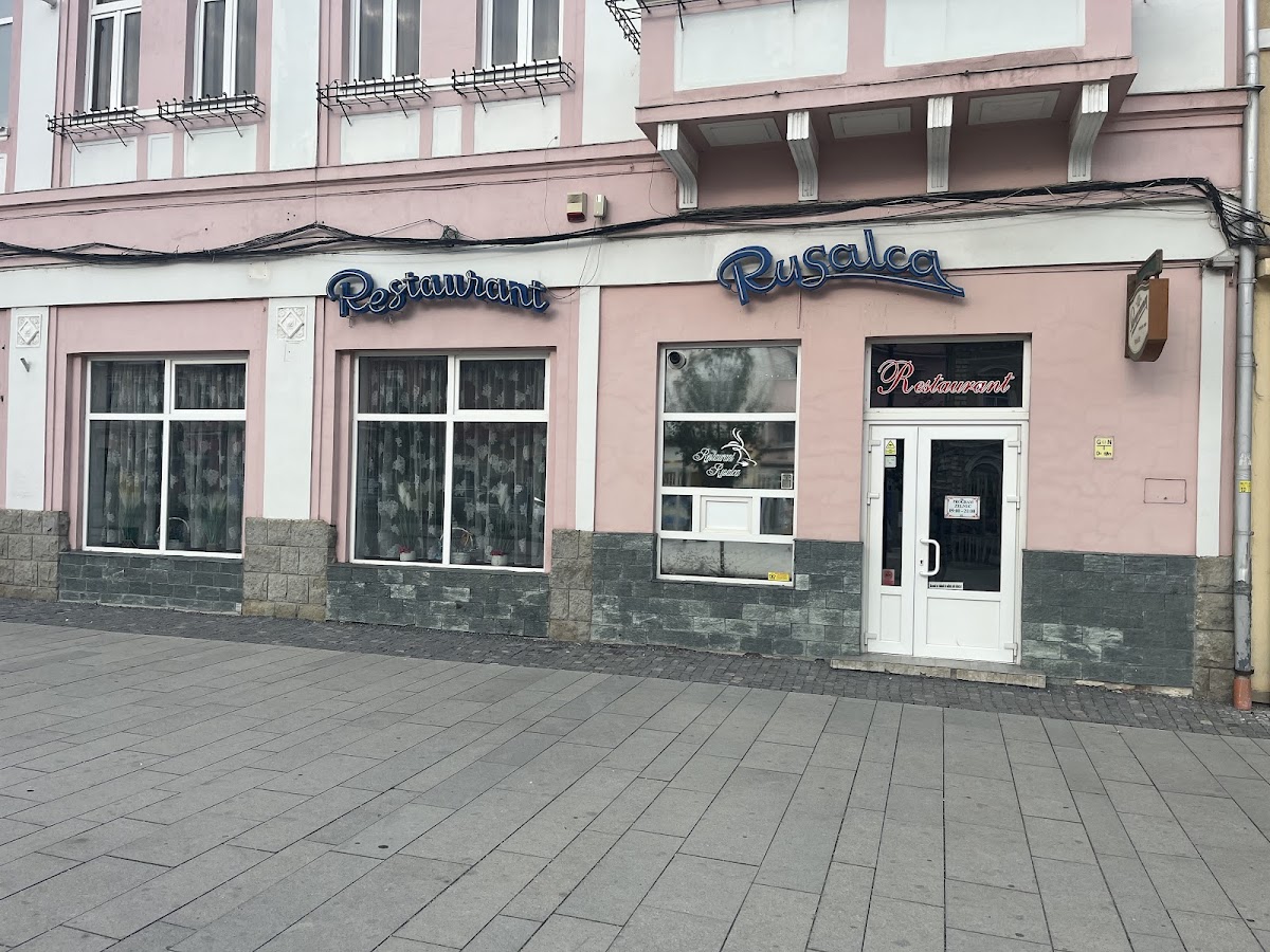Restaurant Rusalca