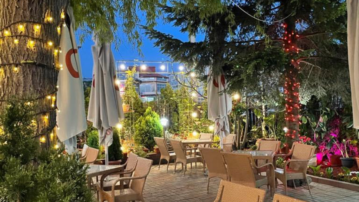 Restaurant Rustic - foto 1