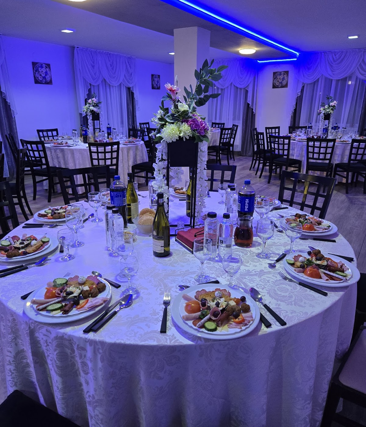 Rustic Home Târnăveni Étterem - foto 2