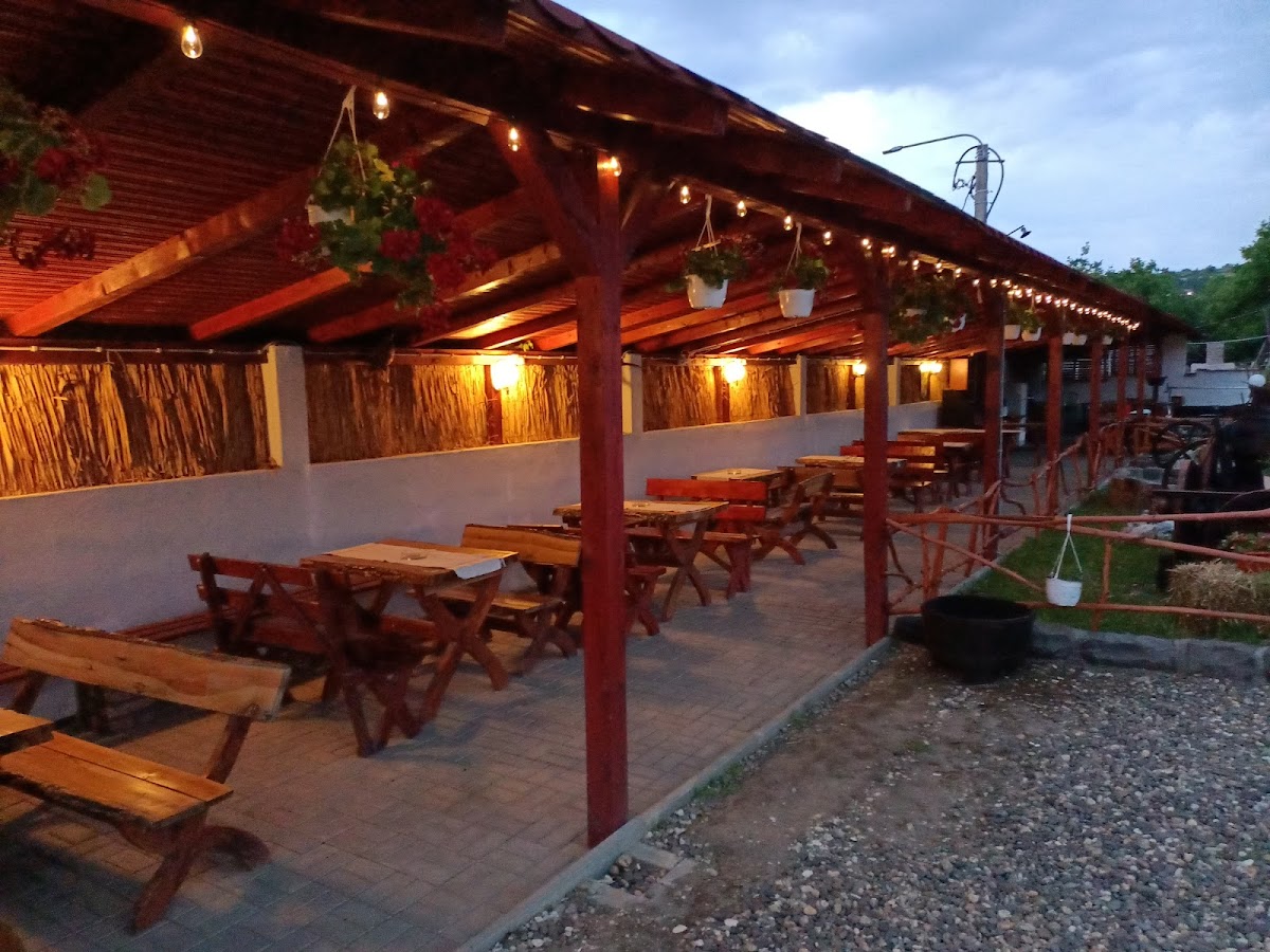 Rustic Home Târnăveni Étterem - foto 5