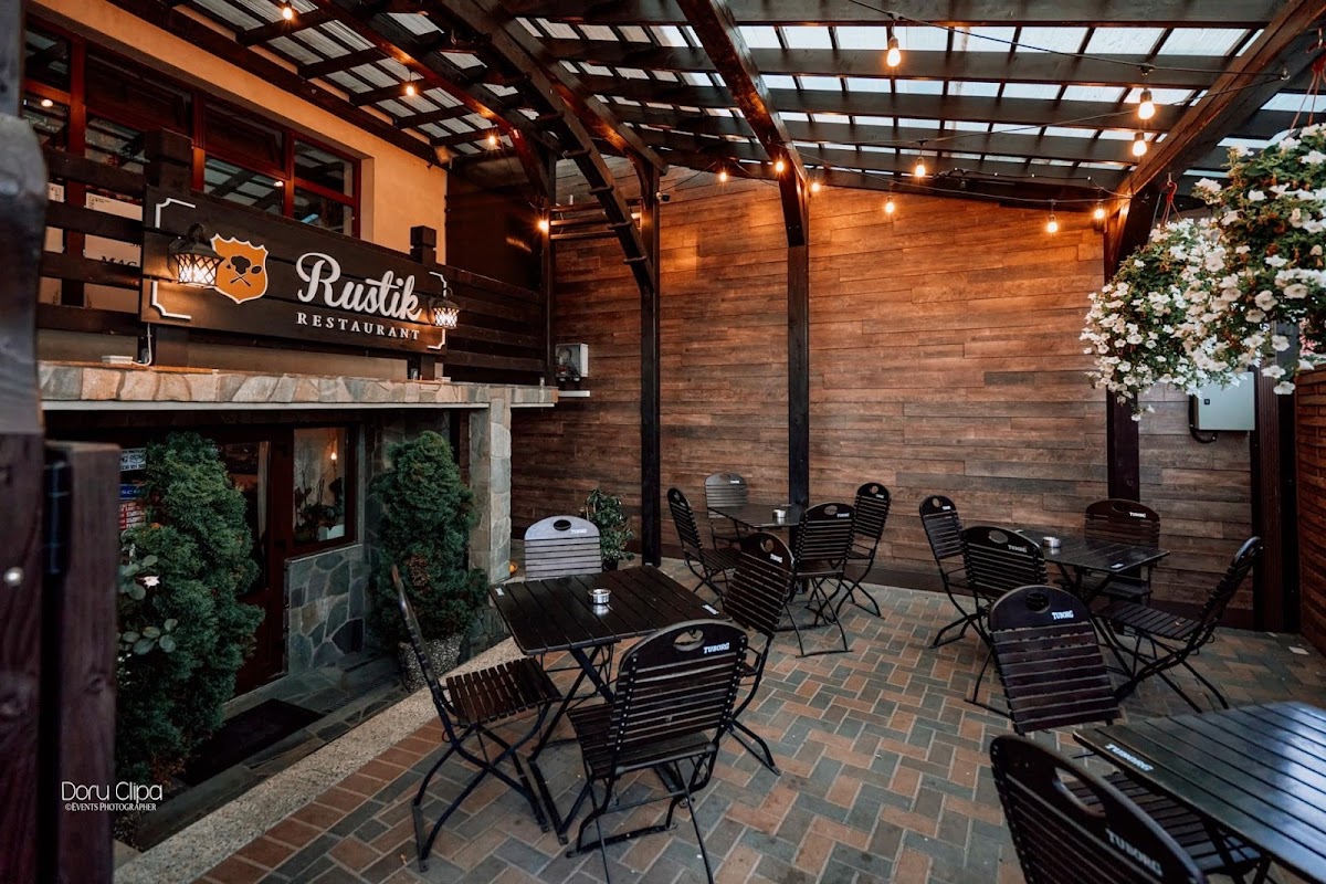 Restaurant Rustik