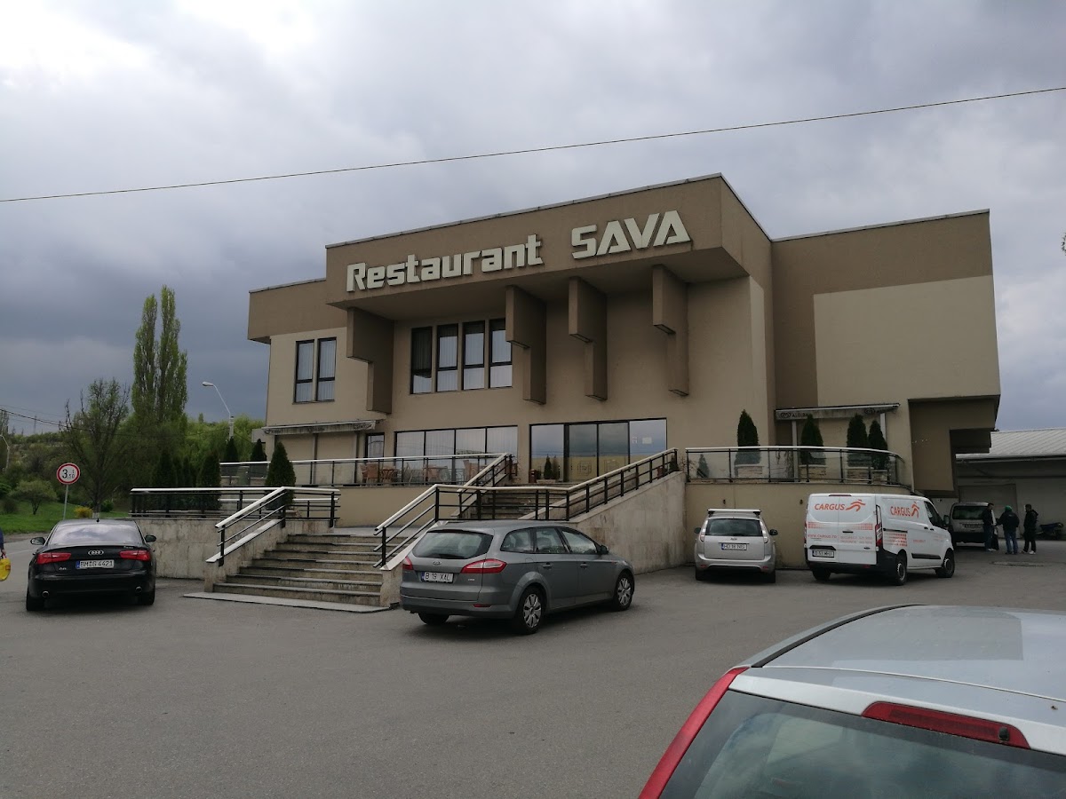 Restaurant Sava, Deva