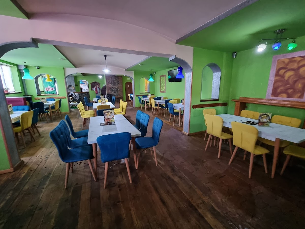 Restaurant si Pizzerie Bokanky, Câmpeni