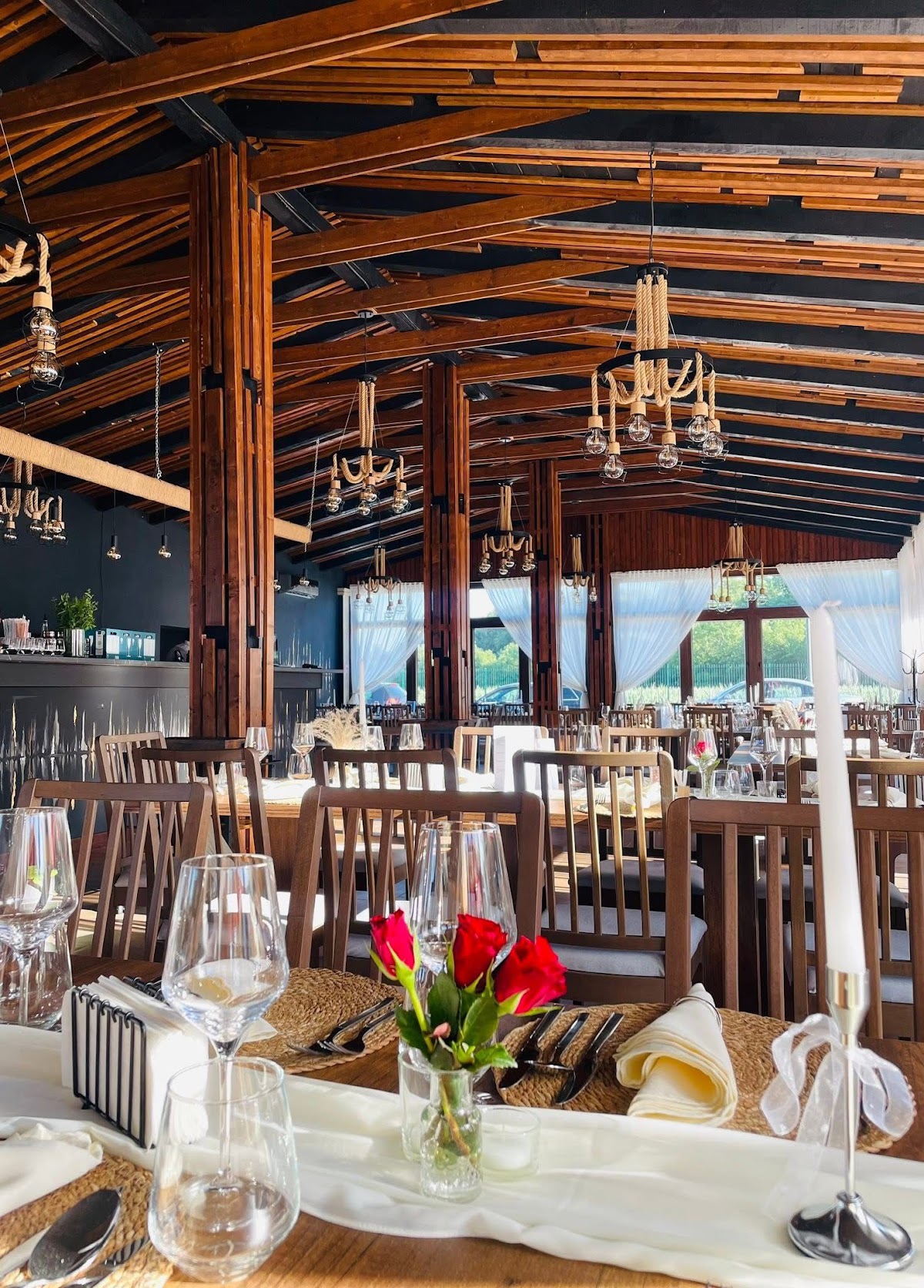 Restaurant Silva Manor, Giroc