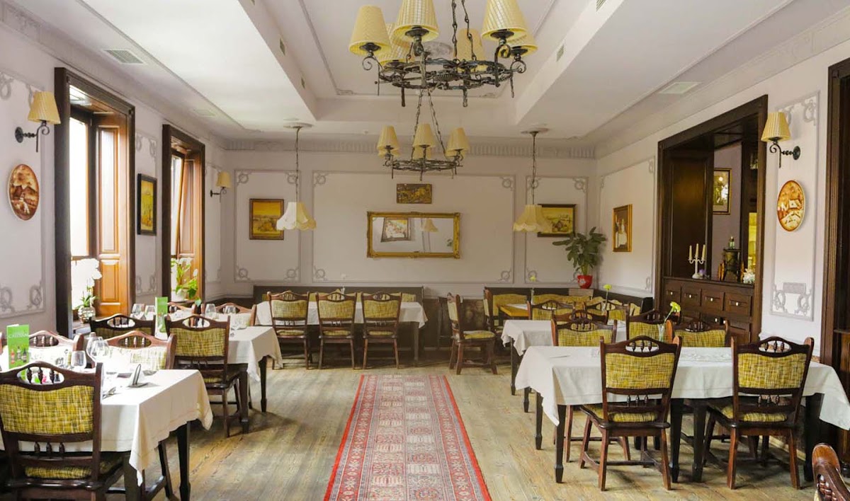 Restaurant Slavia - foto 1