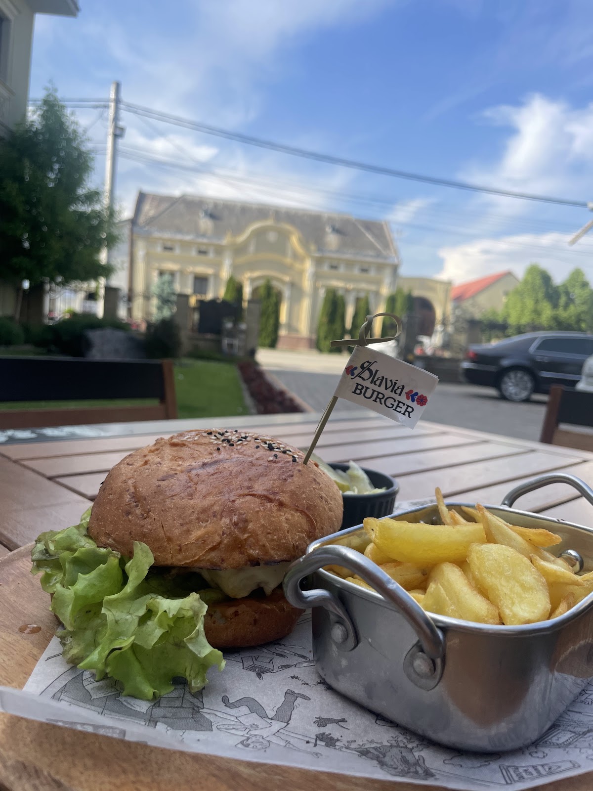 Restaurant Slavia - foto 4