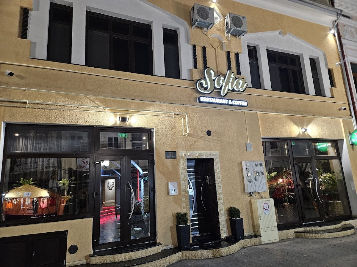Restaurant Sofia Braila