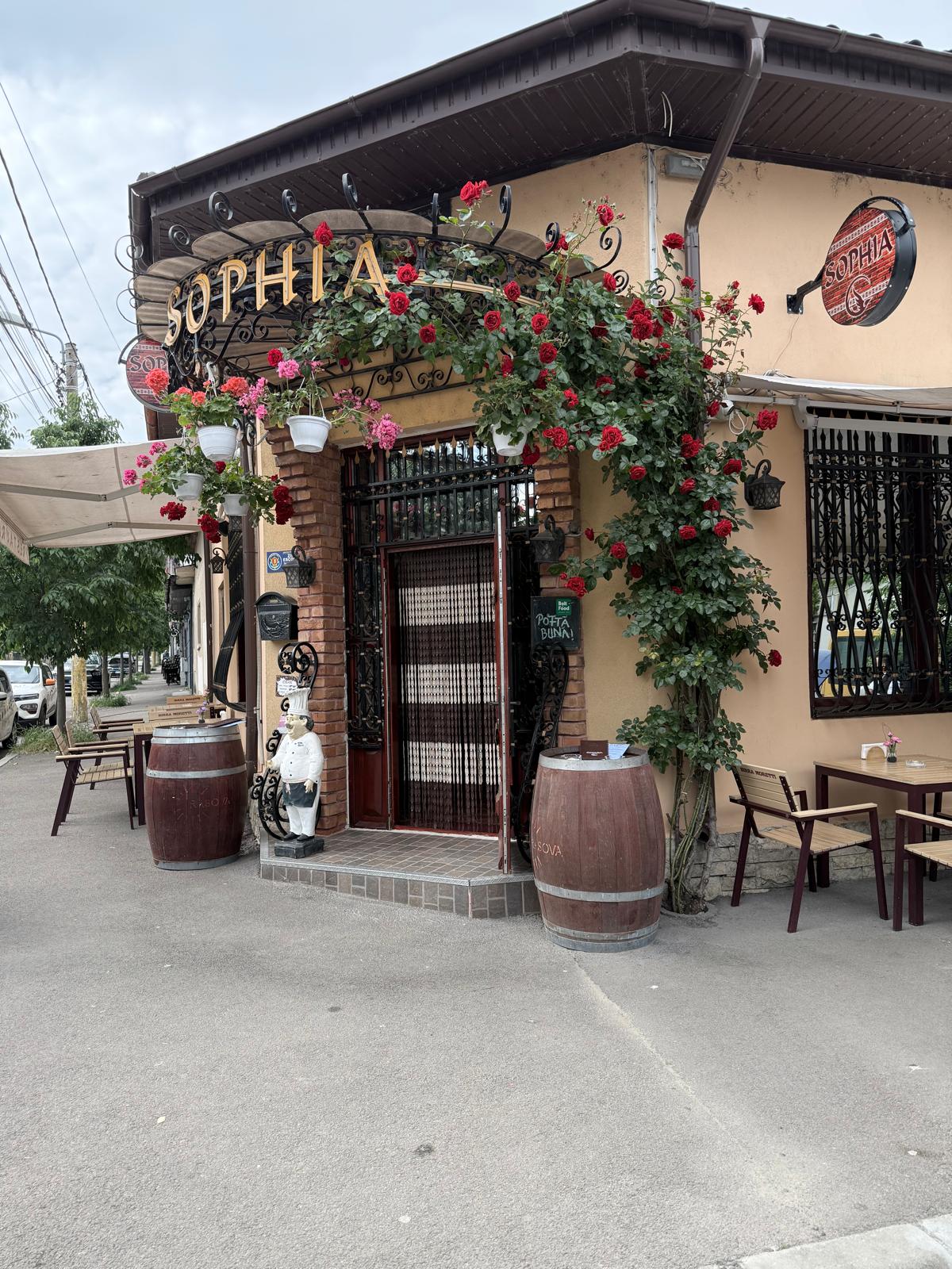 Restaurant Sophia
